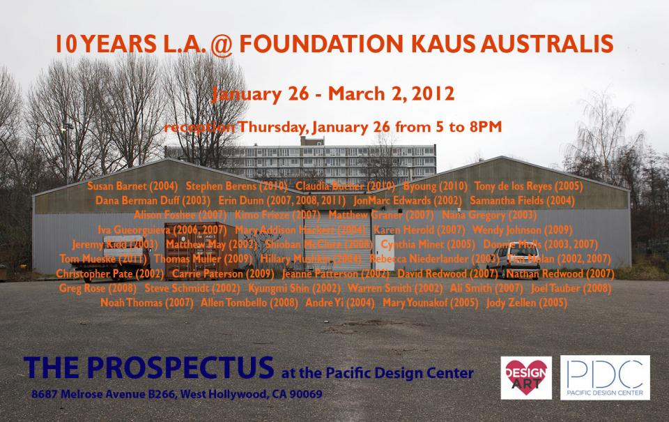 10 Years Kaus Australis