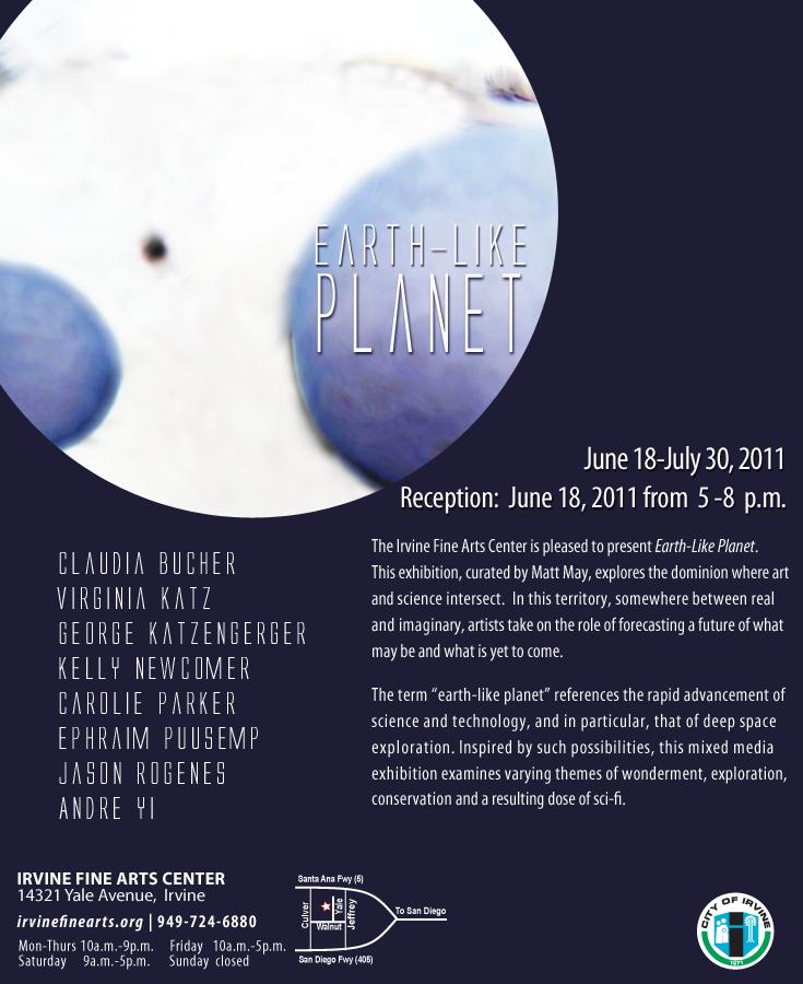 Earth Like Planet