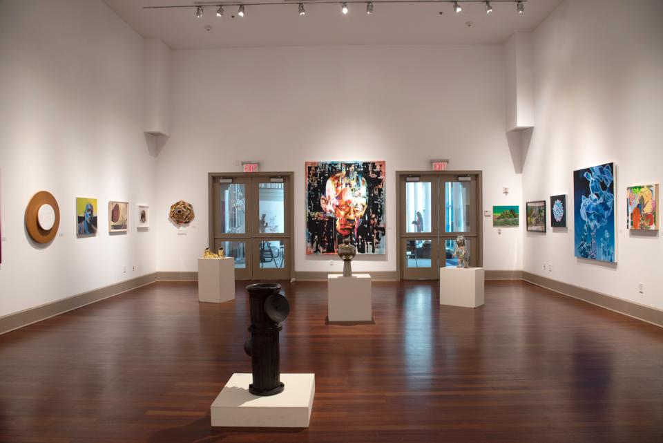 L.A. Stories installation shot