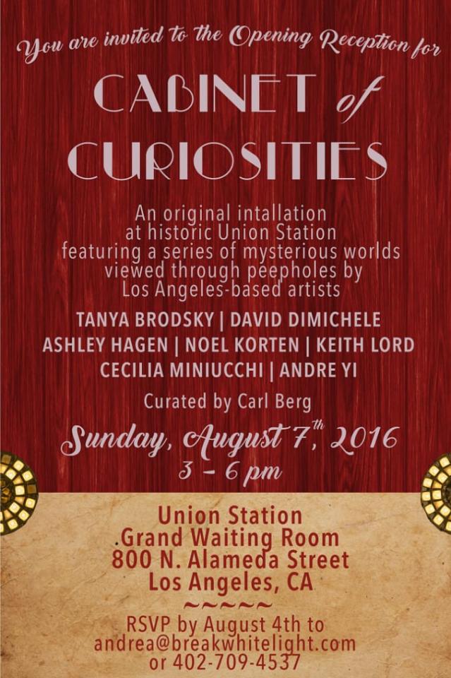 Cabinet of Curiosities