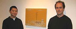 Andre Yi and Carl Berg